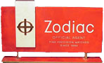 Vintage Zodiacs
